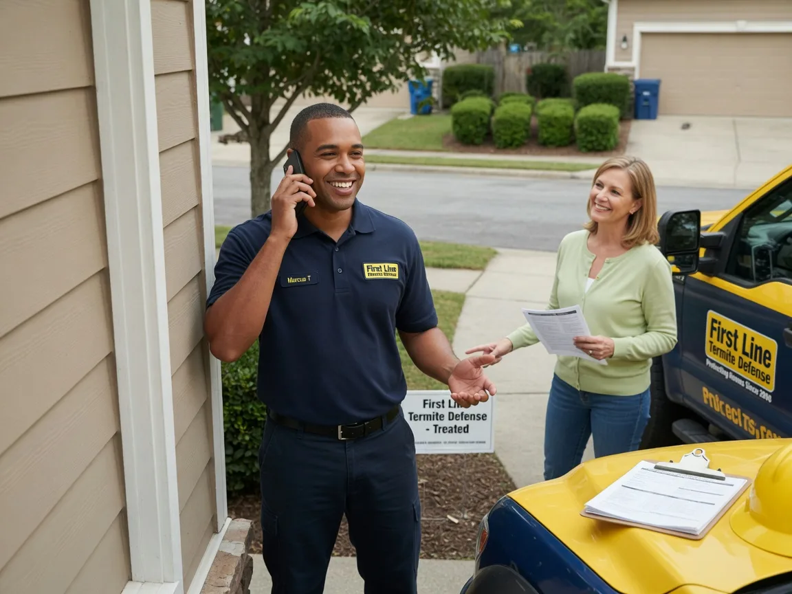Termite Treatment Lebanon, PA FAQs